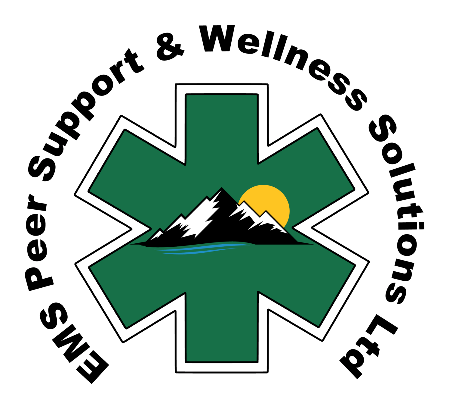EMS Peer Support & Wellness Solutions Ltd logo