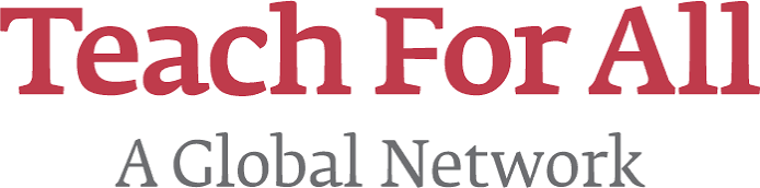 Teach For All, Inc logo