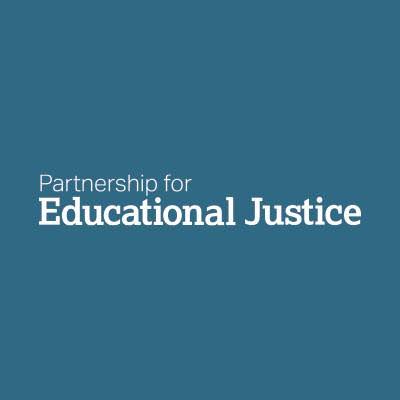 Partnership for Educational Justice logo